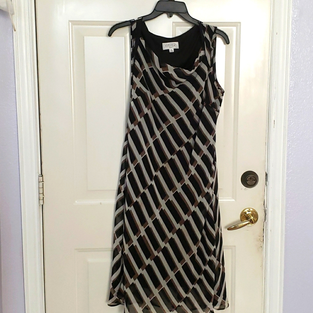 kasper dress